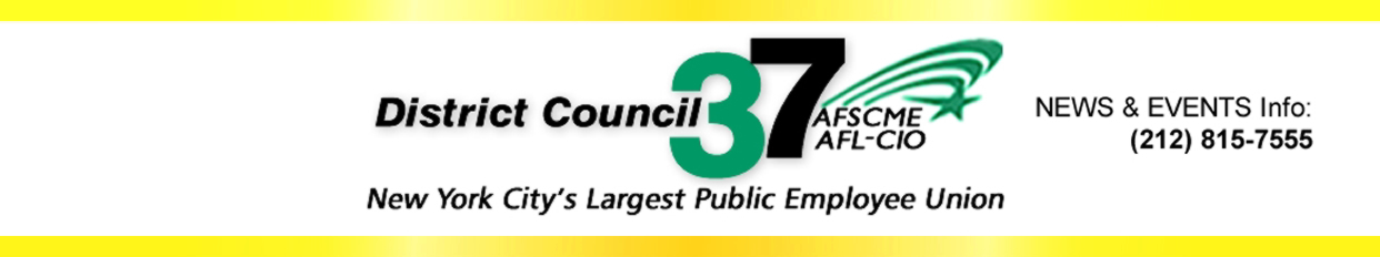 District Council 37